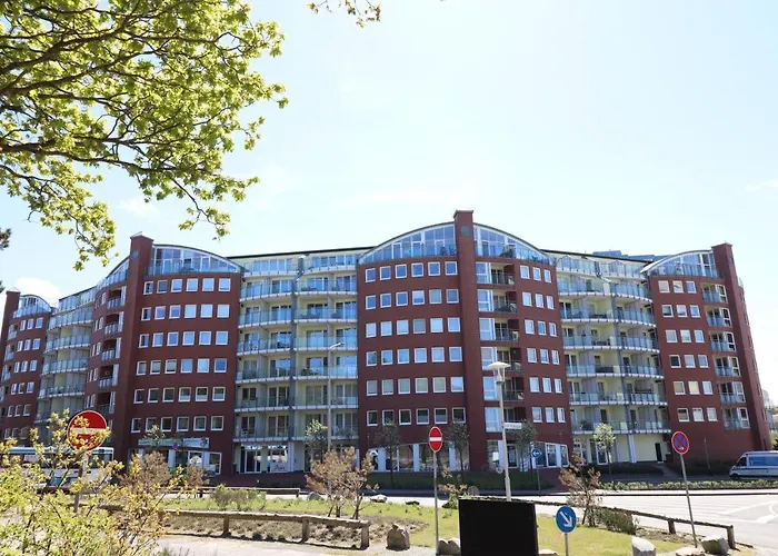 Haus Nordseebrandung Cuxhaven