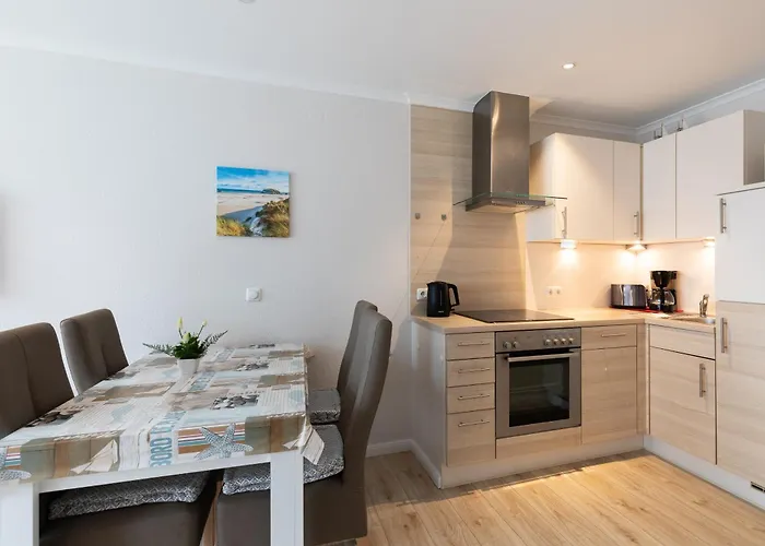 Haus Rotesand, Whg 115 Cuxhaven